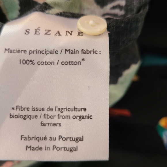 Sezane Shirt - Picture 4 of 6